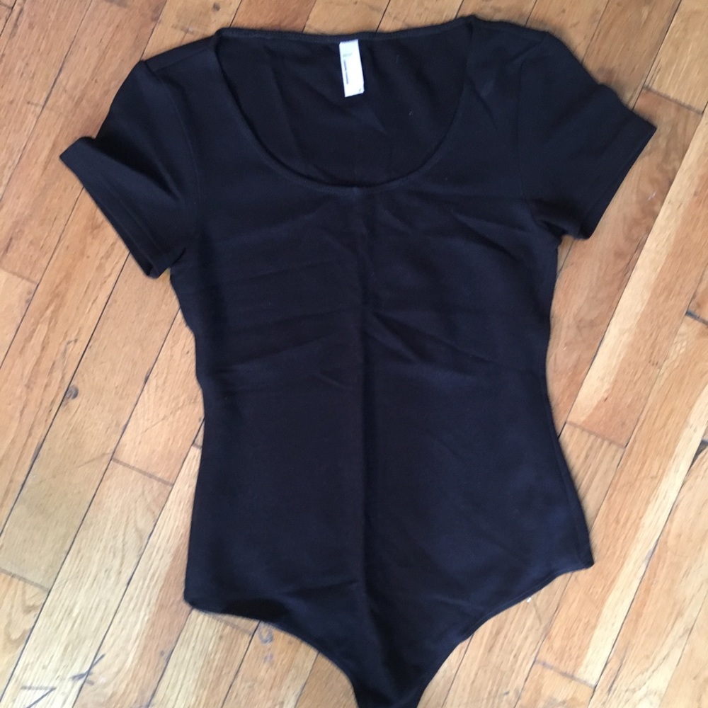 Never Worn! American Apparel Bodysuit